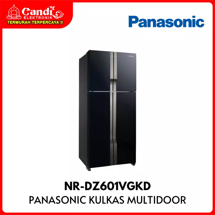 KULKAS MULTI DOOR PANASONIC